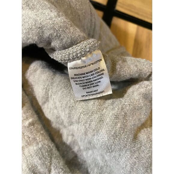 Modern Canvas Quilted‎ 1/4 Button Jacket - Picture 4 of 6